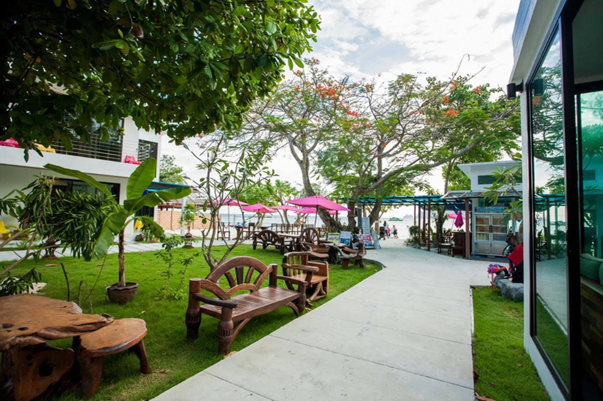 Paradise Resort Phi Phi-Sha Plus Exterior photo