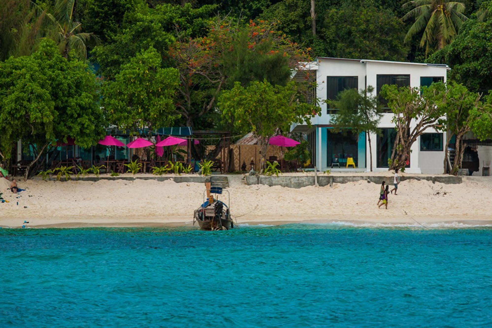 Paradise Resort Phi Phi-Sha Plus Exterior photo